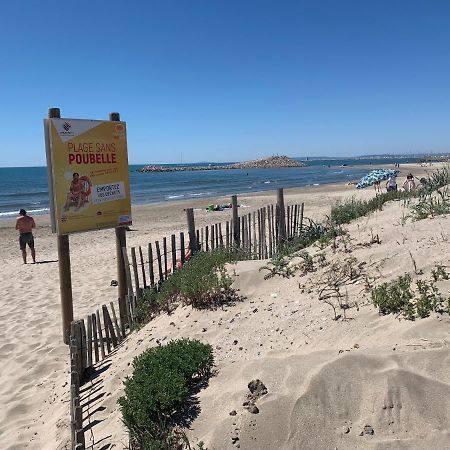 La Mer Et La Plage Au Bout Du Parc Appartement 4 Couchages Avec Jardin لا غراند موت المظهر الخارجي الصورة