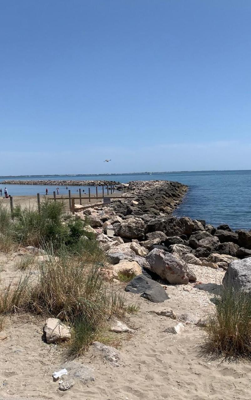 La Mer Et La Plage Au Bout Du Parc Appartement 4 Couchages Avec Jardin لا غراند موت المظهر الخارجي الصورة